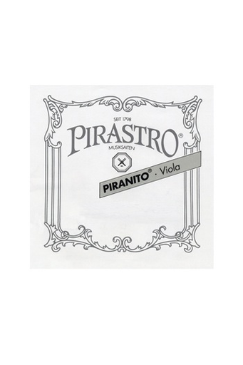 Pirastro PIRANITO viola steel A string for 11"-14" viola