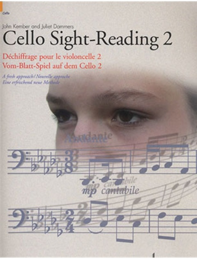 Kember, John & Smith: Cello Sight-Reading 2
