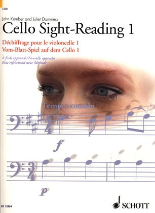 Kember, John & Smith: Cello Sight-Reading 1