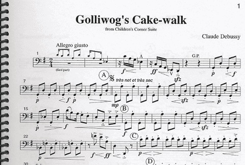 Kelley, Daniel: Music for Three Vol.5 Late 19th-Early 20th Century (cello)