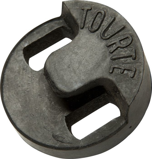 Tourte 2-Hole Bass Mute