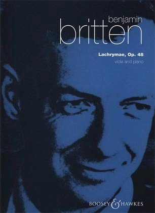Britten, B. (Primrose): Lachrymae, Op.48 (viola & piano)