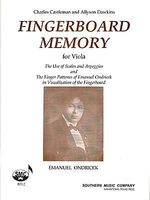 Castleman (Dawkins): Fingerboard Memory for Viola