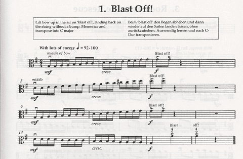 Cohen, Mary: Superstudies Bk.1 (viola)