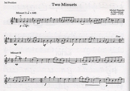 Wilkinson: Position Pieces Bk.2 (violin & piano)