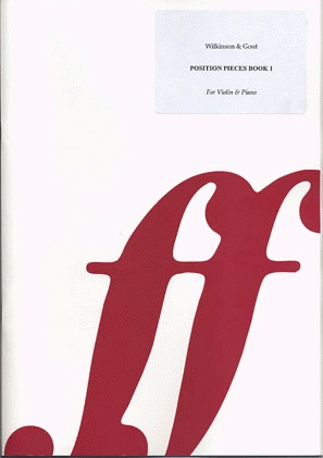 Wilkinson: Position Pieces Bk.1 (violin & piano)