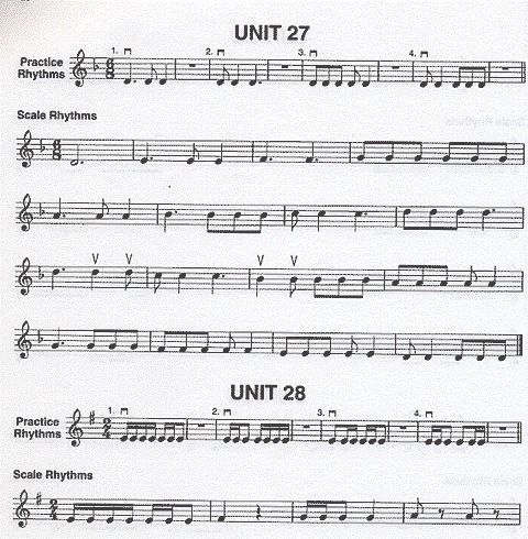 Witt, Anne: A Rhythm a Week (violin)