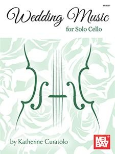 Curatolo, K. (arr.): Wedding Music for Solo Cello (Cello)