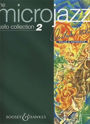 Norton, C.: Microjazz 2 (cello & piano)