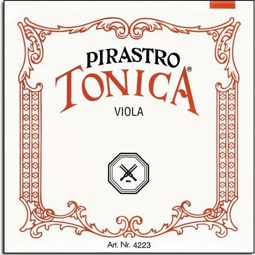 Pirastro TONICA viola C silver medium Discontinued