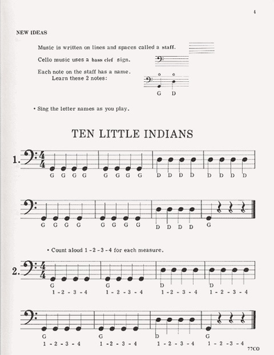 Pinkston, P.T. & Moore, M.: Champion Strings (cello)