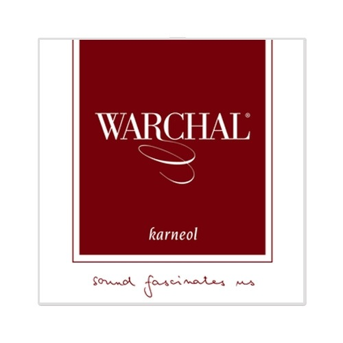 Warchal Karneol viola set