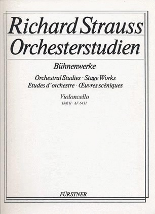 Strauss, R: Orch.StageWorksCL, V.2 Salome