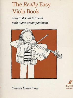Jones: Really Easy Viola Book