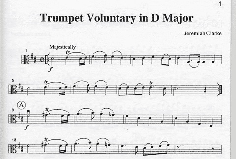 Kelley, Daniel: 20 Traditional Wedding Solos (viola & piano)