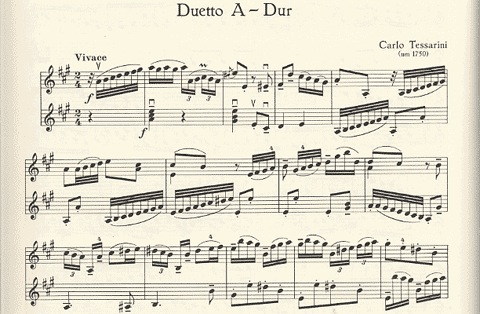 Bormann, P.: Early Violin Classics, Volume 2 (two violins)