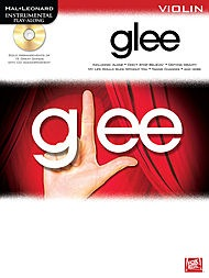 Glee (violin & cd)