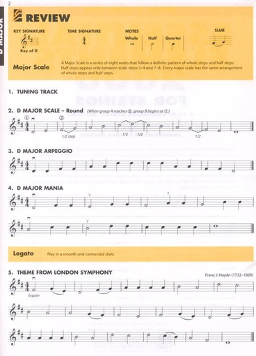 Allen, Gillespie, & Hayes: Essential Elements Interactive, Bk.2 (violin, online resources included)