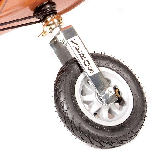 Xeros 3/8 bass wheel pneumatic