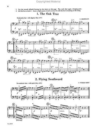 Applebaum, S.: Beautiful Music for Two String Instruments Volume 2 (2 cellos) Alfred