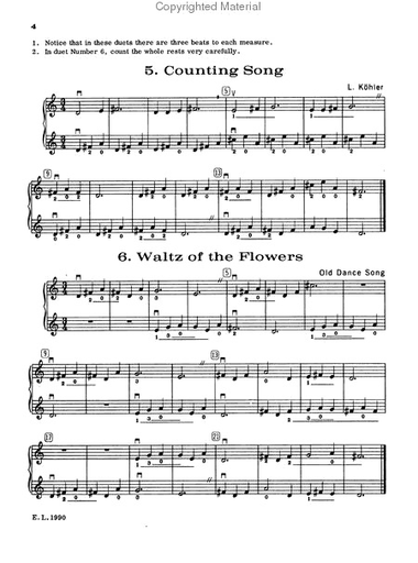Applebaum: Duets for Strings (two violins)