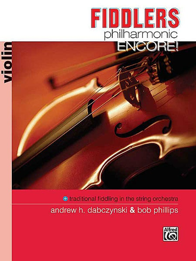 Dabczynski, A.: Fiddlers Philharmonic Encore (violin)