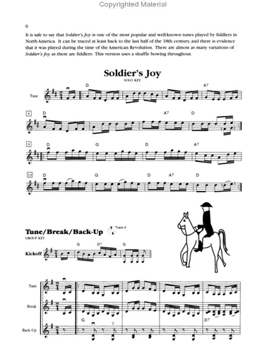 Dabczynski, A.: Fiddlers Philharmonic Encore (violin)