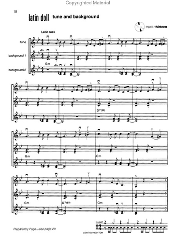 Sabien: Jazz Philharmonic (violin)