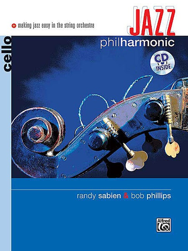 Sabien: Jazz Philharmonic (cello & CD)