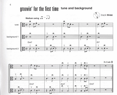 Sabien: Jazz Philharmonic (viola)