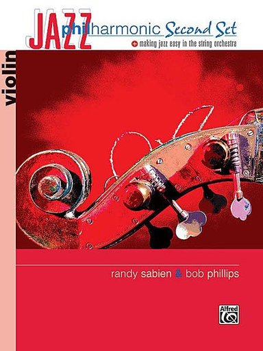 Sabien: Jazz Philharmonic Second Set (violin)