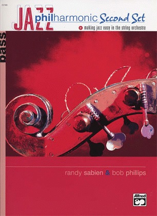 Sabien, Randy: Jazz Philharmonic Second Set (bass)