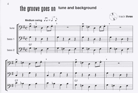Sabien, Randy: Jazz Philharmonic Second Set (bass)