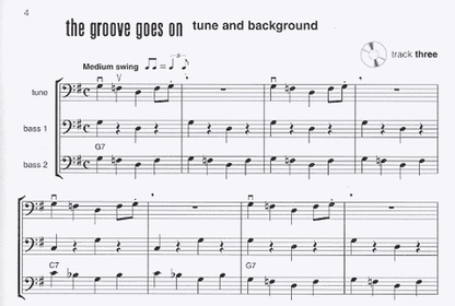 Sabien, Randy: Jazz Philharmonic Second Set (bass)
