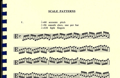Wreede, Katrina: Violaerobics-A Technical Workout for Violists