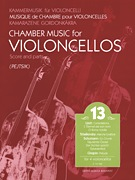 Pejtsik: Chamber Music for Violoncellos Vol.13 (4 cellos), Edito Musica Budapest