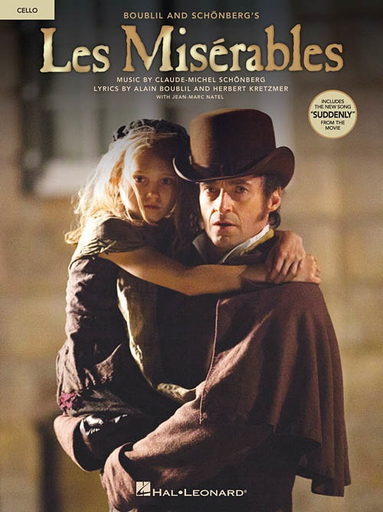 Boublil & Schonberg: Les Miserables (cello)