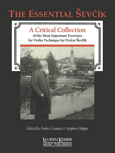 Sevcik/Granat: A Critical Collection of the Most Important Exercises