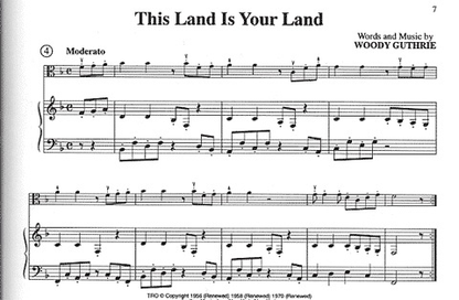 Rhoda: The ABC's of Viola, Bk.3 (piano accompaniment)