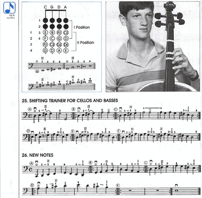 Anderson & Frost: All for Strings, Bk.2 (cello)