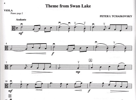Straub: Masterworks Melody Book (viola)
