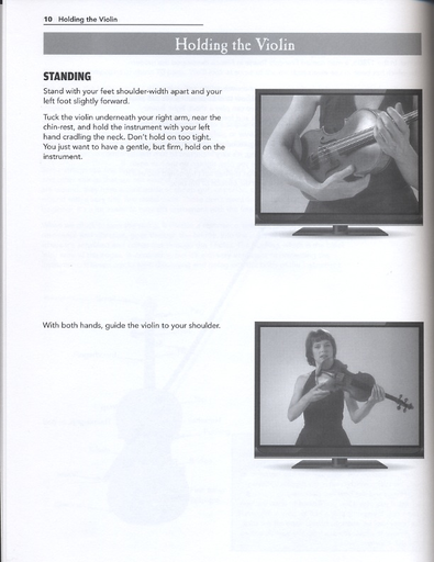 The Ultimate Beginner Series Violin Basics