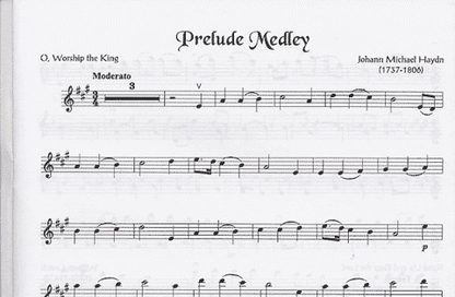 Isaac, Burton: Sacred Hymns for Violin (violin & piano)