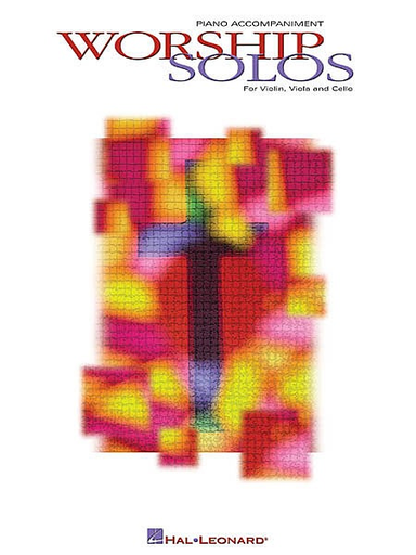 Moore, Larry: Worship Solos (Piano accompaniment)