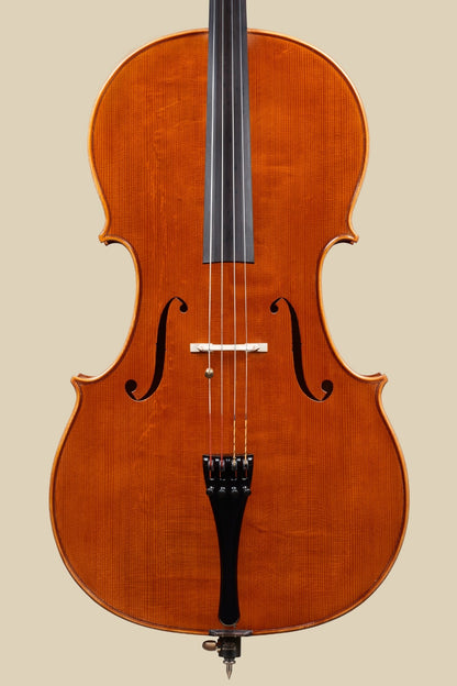 Luca Pirini cello, 2022, Cremona, | Metzler Violins