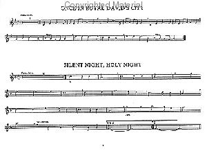 Hollins, J.: Favorite Carols for Violin Solo with Piano Accompaniment (violin, and piano accompaniment)