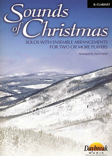 Pethel, Stan: Sounds of Christmas (clarinet solo)