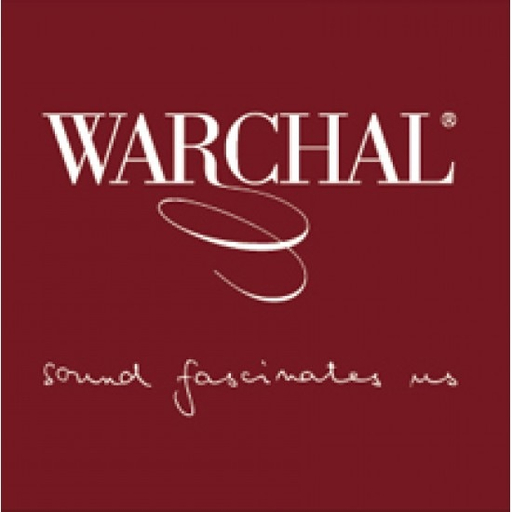 Warchal Brilliant violin strings, set