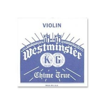 Westminster violin E heavy 27.5 ball