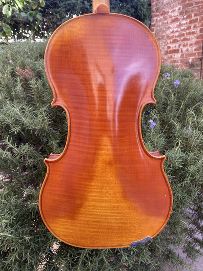Raymond Schryer 16 5/16" viola 1995 Hilton Beach, Canada